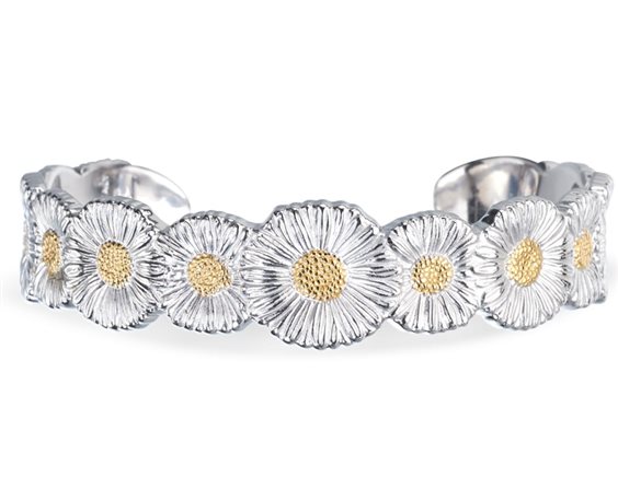 Bracciale Buccellati Donna Blossom in Argento JAGBRA023525 - JAGBRA023525